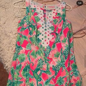 Lily Pulitzer dress